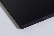 Полиэтилен низкого давления 12 мм черный INKULEN 1,5х3,0 м без УФ-защиты без пленки - интернет-магазин «Формика» 