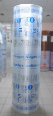 Сотовый поликарбонат 6 мм прозрачный Sellex Inside 2,1х12 м (25,2 кв.м) 0,77 - интернет-магазин «Формика»