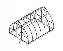 Teplica_ocinkovannaya_karkas_Kapelyuha