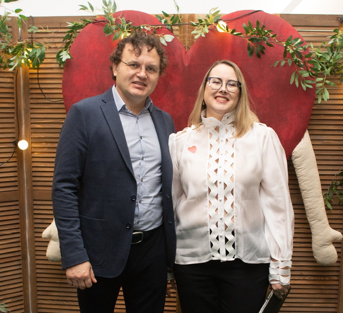 Благотворительный вечер  фонда "Родная"