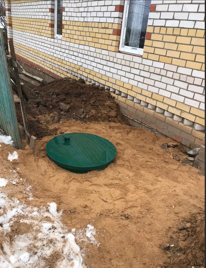 Автономные очистные системы Малахит для дома и дачи!