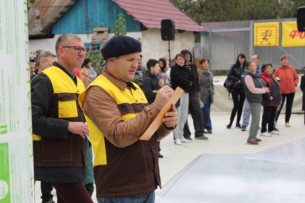 Мы провели конкурс «Профессиональный монтаж теплиц»!