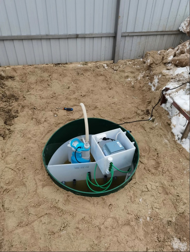 Автономные очистные системы Малахит для дома и дачи!