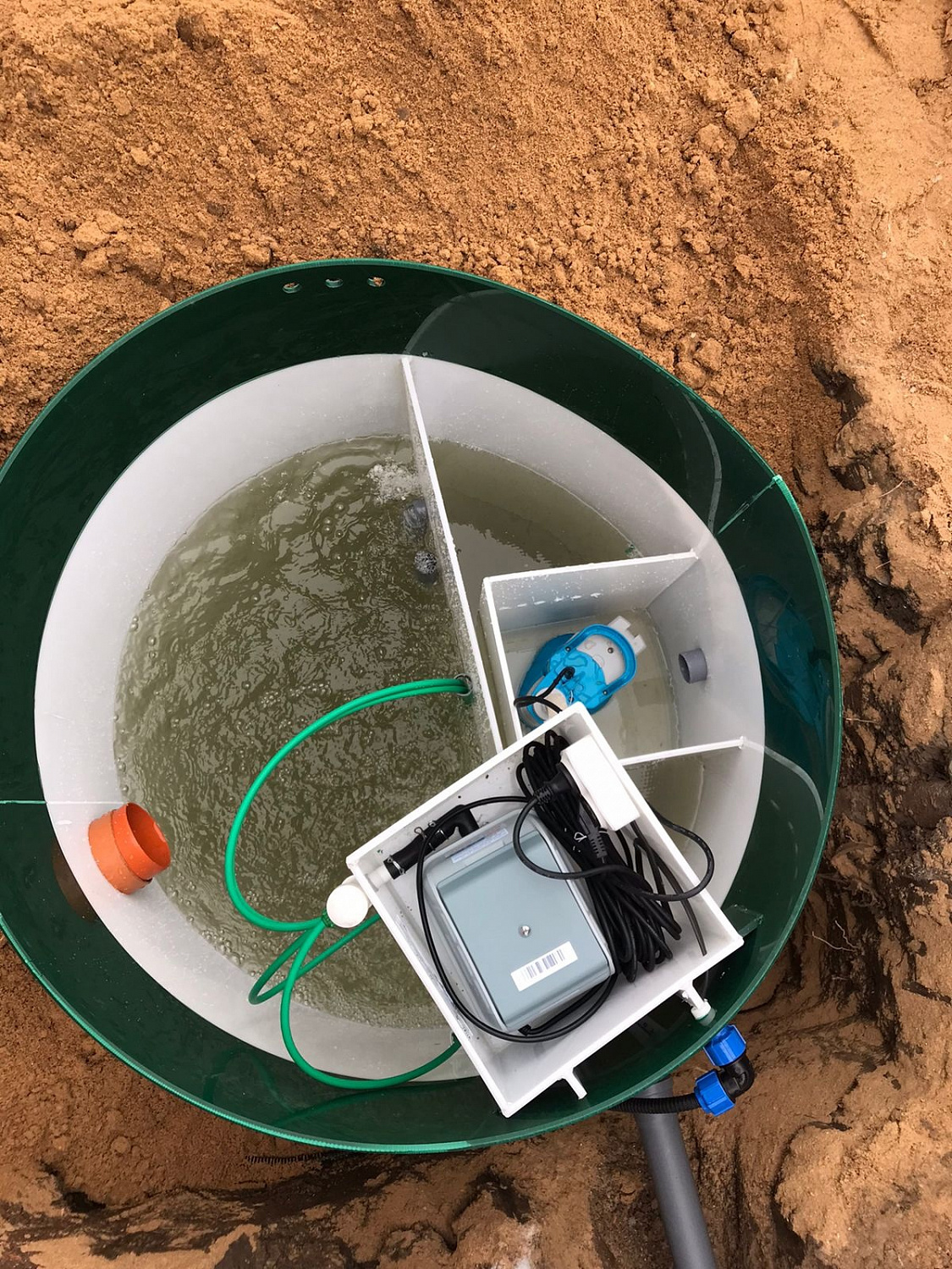 Автономные очистные системы Малахит для дома и дачи!