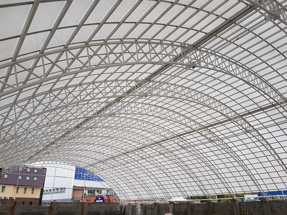 Теннисный корт