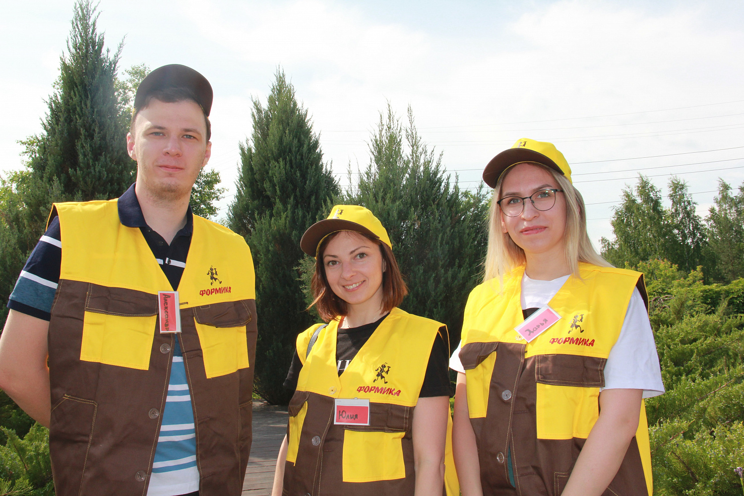 Автопробег с благотворительным фондом Родная