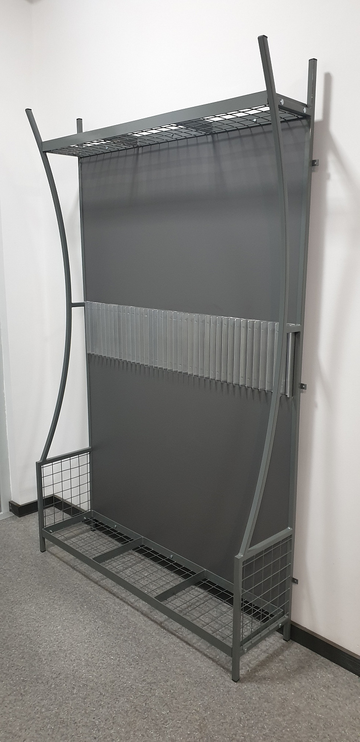 Места для переодевания спортсменов